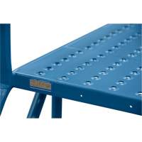 &eacute;chelles de liaison, 35-1/2" Port&eacute;e hors tout, 31-1/2" ha x 22" p, 22" Largeur de la marche Seagulf Marine Industries Inc.