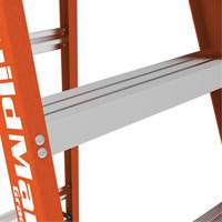 Escabeau, 12', Fibre de verre, Capacit&eacute; 375 lb, Type 1AA Seagulf Marine Industries Inc.