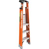 Safespace Platform Step Ladder, 3', 300 lbs. Cap. Seagulf Marine Industries Inc.