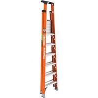 Safespace Platform Step Ladder, 6', 300 lbs. Cap. Seagulf Marine Industries Inc.