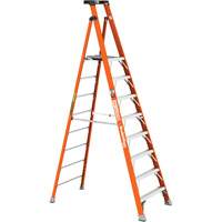 Safespace Platform Step Ladder, 8', 300 lbs. Cap. Seagulf Marine Industries Inc.