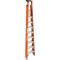 Safespace Platform Step Ladder, 8', 300 lbs. Cap. Seagulf Marine Industries Inc.