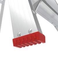 Step Ladder, 6', Aluminum, 200 lbs. Capacity, Type 3 Seagulf Marine Industries Inc.