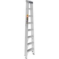 Step Ladder, 8', Aluminum, 225 lbs. Capacity, Type 2 Seagulf Marine Industries Inc.