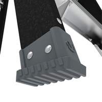 Escabeau, 10', Fibre de verre, Capacit&eacute; 250 lb, Type 1 Seagulf Marine Industries Inc.