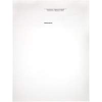 Cheque Paper Seagulf Marine Industries Inc.