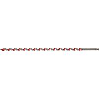 Ship Auger Drill Bit, 11/16" Diameter, 15" Flute, 7/16" Hex Shank Seagulf Marine Industries Inc.