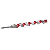Ship Auger Drill Bit, 1-1/2" Diameter, 15" Flute, 7/16" Hex Shank Seagulf Marine Industries Inc.