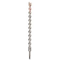 M/2 2-Cutter Rotary Hammer Drill Bit, 1", SDS-Plus Shank, Carbide Seagulf Marine Industries Inc.