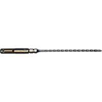 2-Cutter Masonry Drill Bit, 5/32", SDS-Plus Shank, Carbide Seagulf Marine Industries Inc.