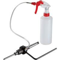 Morse Taper to Threaded Steel Hawg&reg; Cutter Arbor Seagulf Marine Industries Inc.