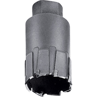 Fraise filet&eacute;e Hawg, Diam&egrave;tre de 3/4", Carbure, Profondeur de la coupe de 2", Tige 3/4" Seagulf Marine Industries Inc.