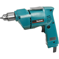 Perceuse polyvalente pour bois et m&eacute;tal, Mandrin 3/8", 3,5 A, 120 V, 0-1200 Tr/min, Mandrin Avec cl&eacute; Seagulf Marine Industries Inc.