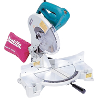 10" Compound Mitre Saw, 10", 15 A, 120 V Seagulf Marine Industries Inc.