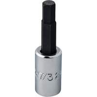 Douille, Hexagonale, 1/4" x 1-7/8" lo, Prise 1/4" Seagulf Marine Industries Inc.