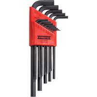 Long-Arm Hex Key Set, 13 Pcs., Imperial Seagulf Marine Industries Inc.