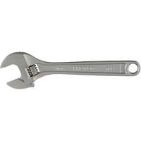 Cl&eacute; ajustable avec CLIK-STOP, 8" lo, Ordinaire Seagulf Marine Industries Inc.