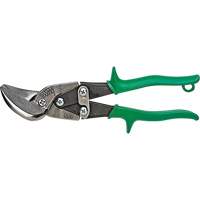 Metalmaster&reg; Offset Snips, 1-1/4" Cut Length, Straight/Right Cut Seagulf Marine Industries Inc.