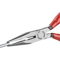 Long Nose Pliers with Cutter, 5-1/2" L Seagulf Marine Industries Inc.