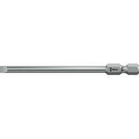 Tournevis &agrave; fente, 1/4", 2" lo, Prise Plastique Seagulf Marine Industries Inc.