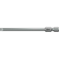 Tournevis &agrave; fente, 1/4", 2" lo, Prise Plastique Seagulf Marine Industries Inc.