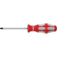 Robertson Screwdriver, #4 Tip, Round, 12-1/4" L, Plastic Handle Seagulf Marine Industries Inc.