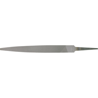 Lime de serrurier, Plat, 4", B&acirc;tarde Seagulf Marine Industries Inc.
