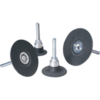 Tampons de support pour disque &agrave; changement rapide Standard Abrasives Seagulf Marine Industries Inc.
