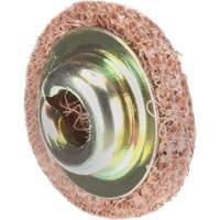 Standard Abrasives Quick-Change Surface Conditioning Disc, 3/4" Dia., Coarse Grit, Aluminum Oxide Seagulf Marine Industries Inc.