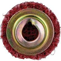 Standard Abrasives Quick-Change Surface Conditioning Disc, 3/4" Dia., Medium Grit, Aluminum Oxide Seagulf Marine Industries Inc.