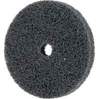Standard Abrasives 500 Series Soft Density Unitized Wheels, 2" x 1/4", 1/4" Arbor, Fine Grit, Silicon Carbide Seagulf Marine Industries Inc.