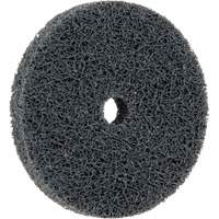 Standard Abrasives 500 Series Soft Density Unitized Wheels, 2" x 1/4", 1/4" Arbor, Fine Grit, Silicon Carbide Seagulf Marine Industries Inc.