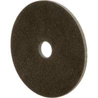 Standard Abrasives Unitized Wheel, 6" x 1/4", 1" Arbor, Medium Grit, Aluminum Oxide Seagulf Marine Industries Inc.