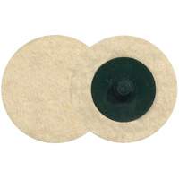 TWIST Felt Disc, 3" Dia. Seagulf Marine Industries Inc.