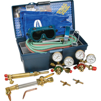 Ensemble de soudage de style H Uniweld The Wurks Seagulf Marine Industries Inc.