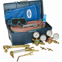 Ensemble de soudage de style A Uniweld The Wurks Seagulf Marine Industries Inc.