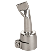 BUSE &agrave; ANGLE AVEC T&ecirc;TE PLATE FENDUE, 20 MM Seagulf Marine Industries Inc.