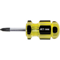 Tournevis Phillips avec manche g&eacute;ant, #2, Prise Plastique Seagulf Marine Industries Inc.