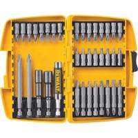 37 Piece Screwdriver Set with ToughCase&reg;+ System Case Seagulf Marine Industries Inc.