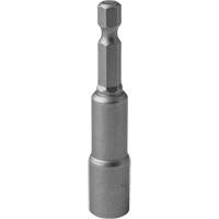 Nut Driver, 5/16" Tip, 1/4" Drive, 2-9/16" L, Magnetic Seagulf Marine Industries Inc.