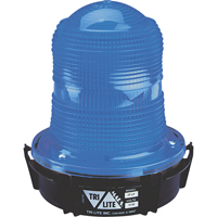 Clignotants d'avertissement, Clignotement, Bleu Seagulf Marine Industries Inc.
