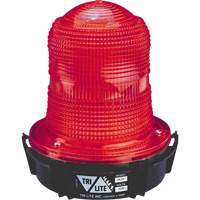 Clignotants d'avertissement, Clignotement, Rouge Seagulf Marine Industries Inc.