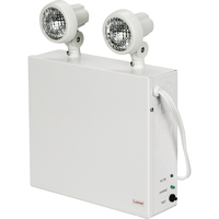 Lampes de secours Nova, Acier, DEL, 120 V Seagulf Marine Industries Inc.
