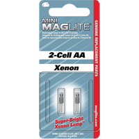 Ampoule de rechange pour lampe de poche Mini MagliteAAA &agrave; 2 piles Seagulf Marine Industries Inc.