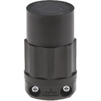 3-Pole 4-Wire Grounding Locking Connector Seagulf Marine Industries Inc.