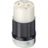 3-Pole 4-Wire Grounding Locking Connector Seagulf Marine Industries Inc.