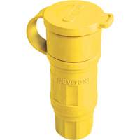 Connecteur &agrave; lame droite de qualit&eacute; commerciale, 5-15R, Nylon Seagulf Marine Industries Inc.