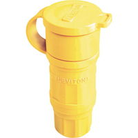 Connecteur &eacute;tanche Wetguard, 6-20R, Plastique Seagulf Marine Industries Inc.