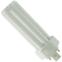 Ampoules fluorescentes compactes, T4, 32 W, 4100 K, Base GX24Q-3, 12 000 h Seagulf Marine Industries Inc.