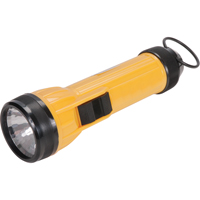 Lampe de poche AFL100, DEL, 35 lumens, Piles D Seagulf Marine Industries Inc.